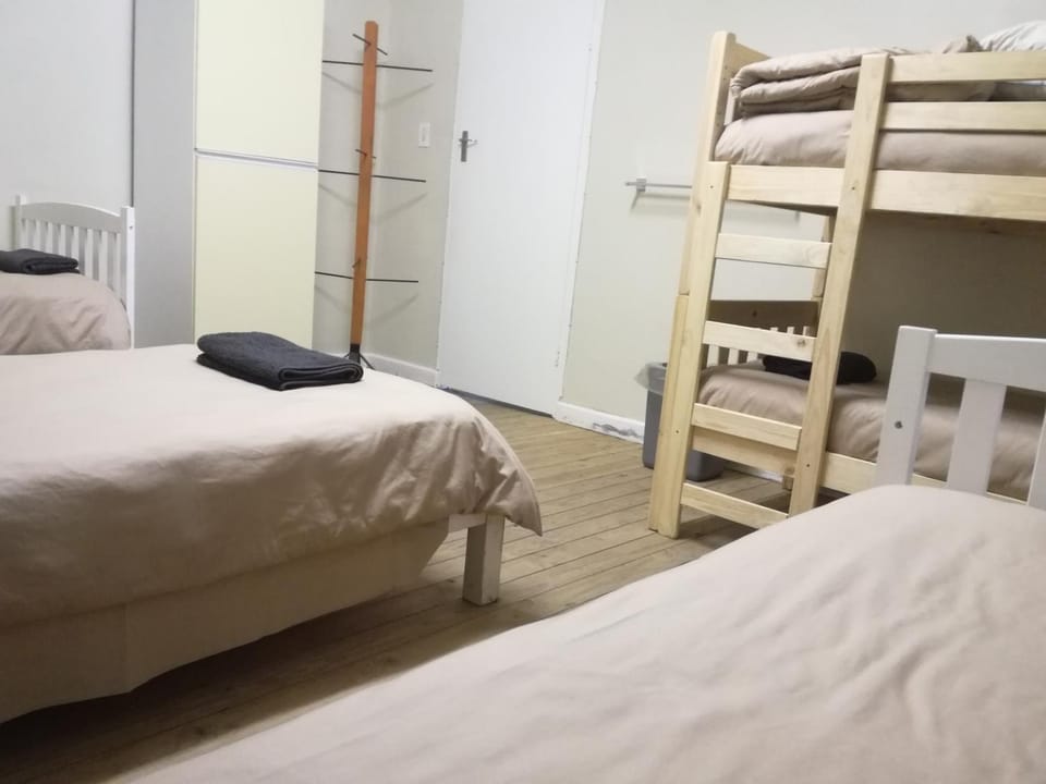 Paarl Backpackers Hostel in Cape Town