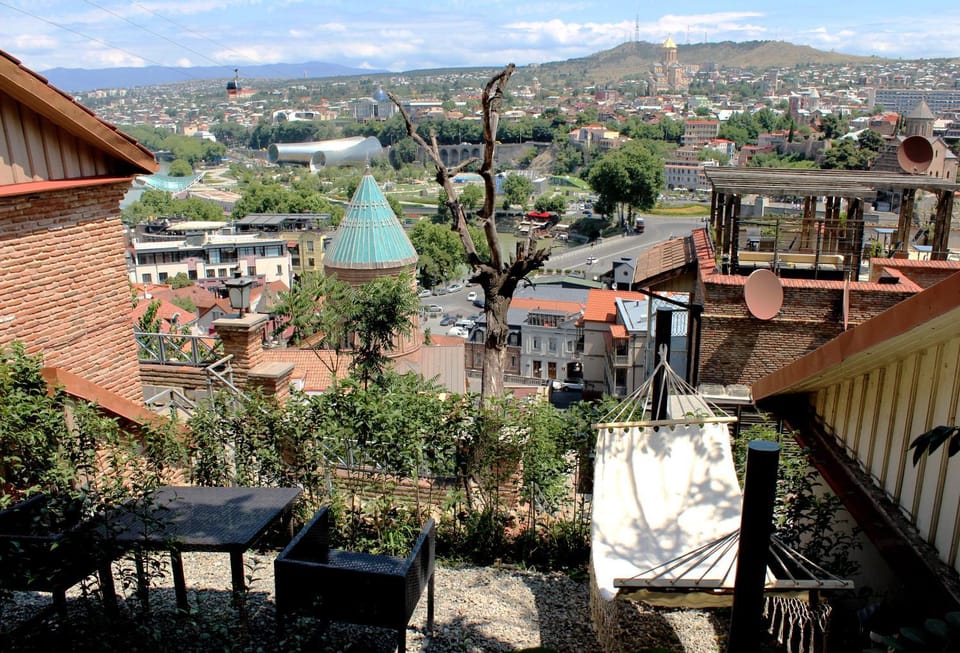 Garden, City view, Garden view, Landmark view