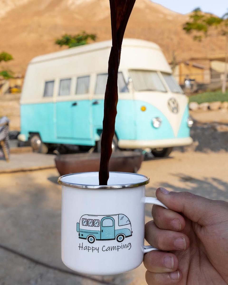 Ein Gedi Camp Lodge Campground/ 
RV Resort in South District