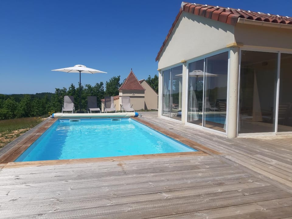 Domaine de la Marandine House in Occitanie