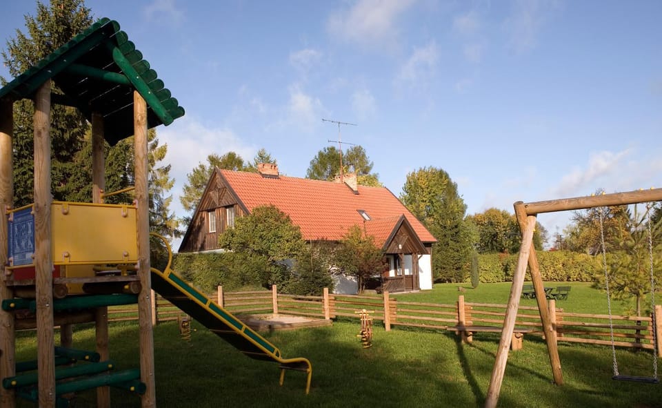 Children play ground