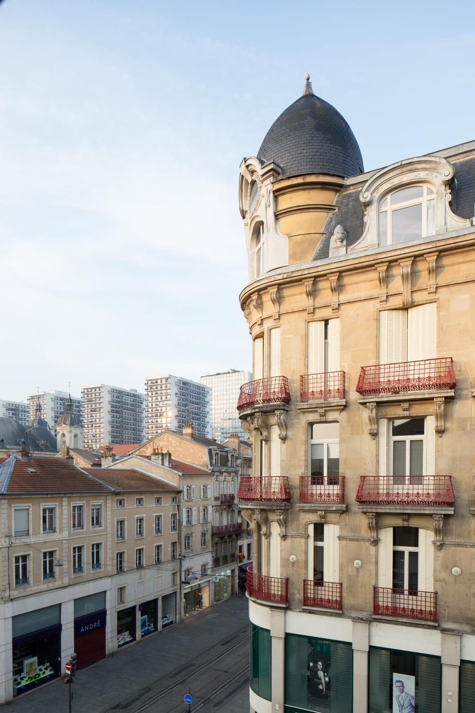 Street view