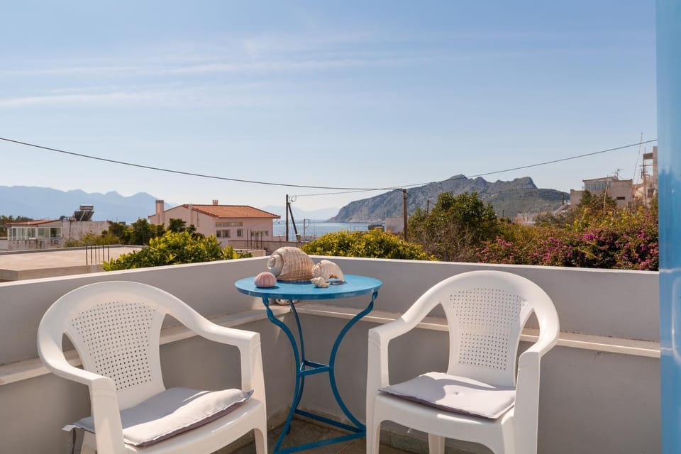 Balcony/Terrace, Sea view