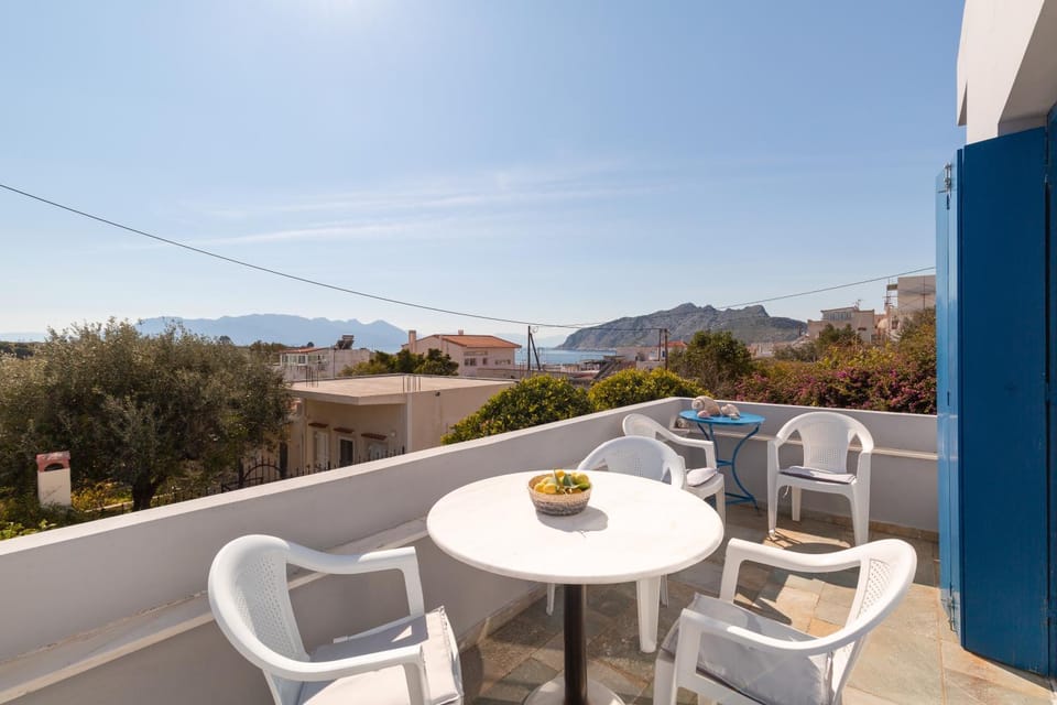 Balcony/Terrace, Sea view