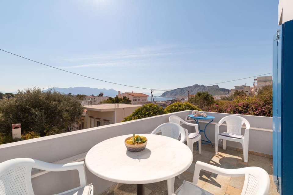 Balcony/Terrace, Sea view