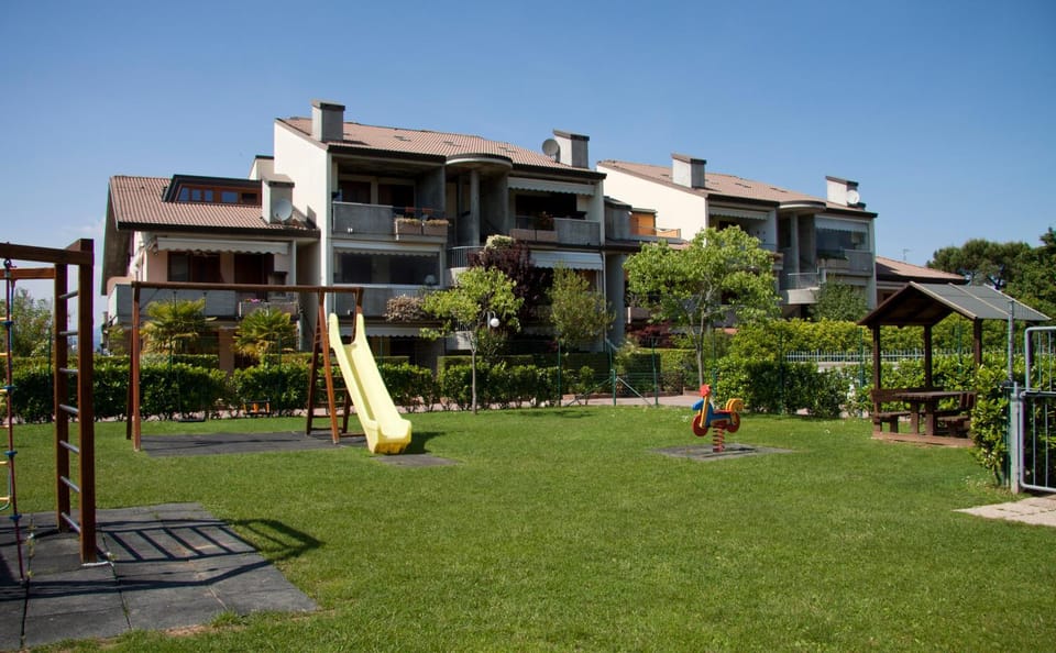 Children play ground