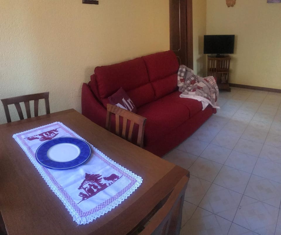 Condominio Il Rustico Apartment in Aosta