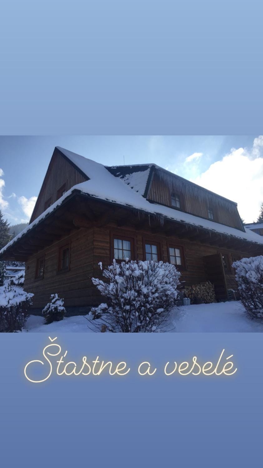 13 Komnata Terchová House in Slovakia