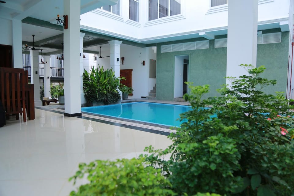 Day, Garden view, Pool view, Swimming pool