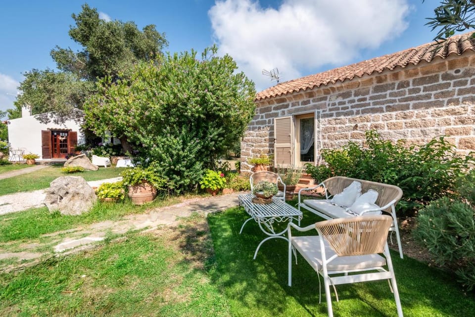 Casa Lilliosa House in Sardinia