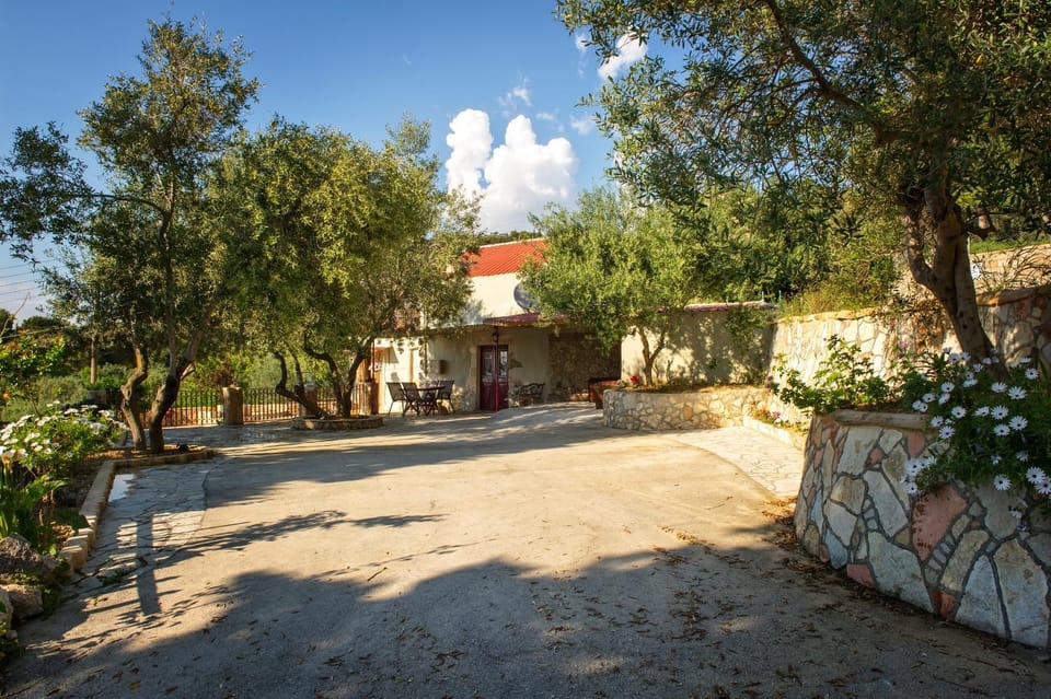 Hara's view House in Argostolion
