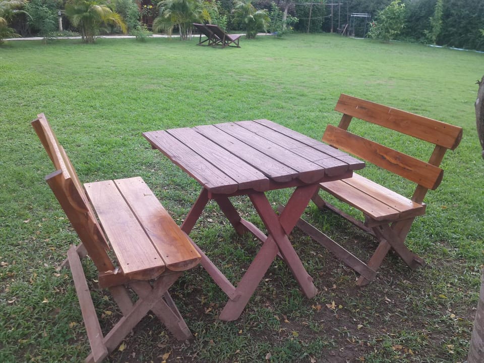 Phu View Guesthouse Resort in Thailand