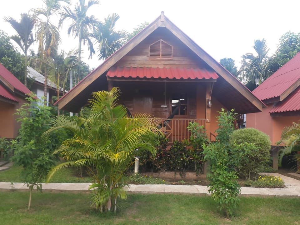 Phu View Guesthouse Resort in Thailand
