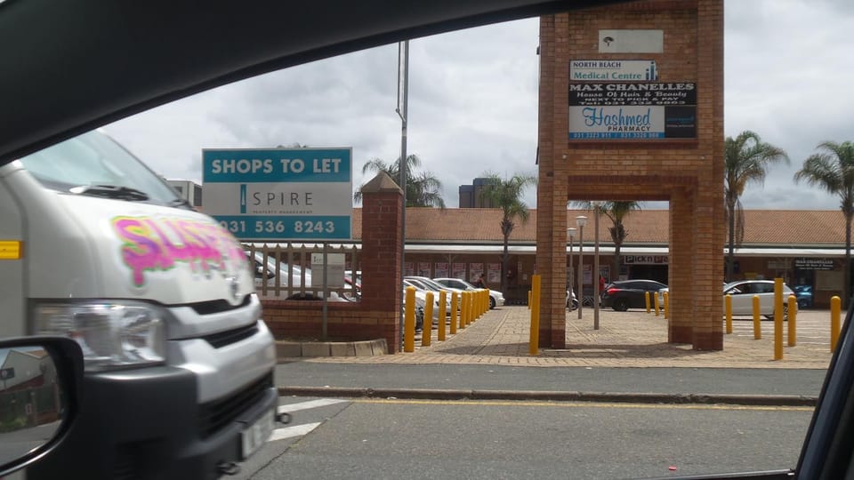 Nearby landmark