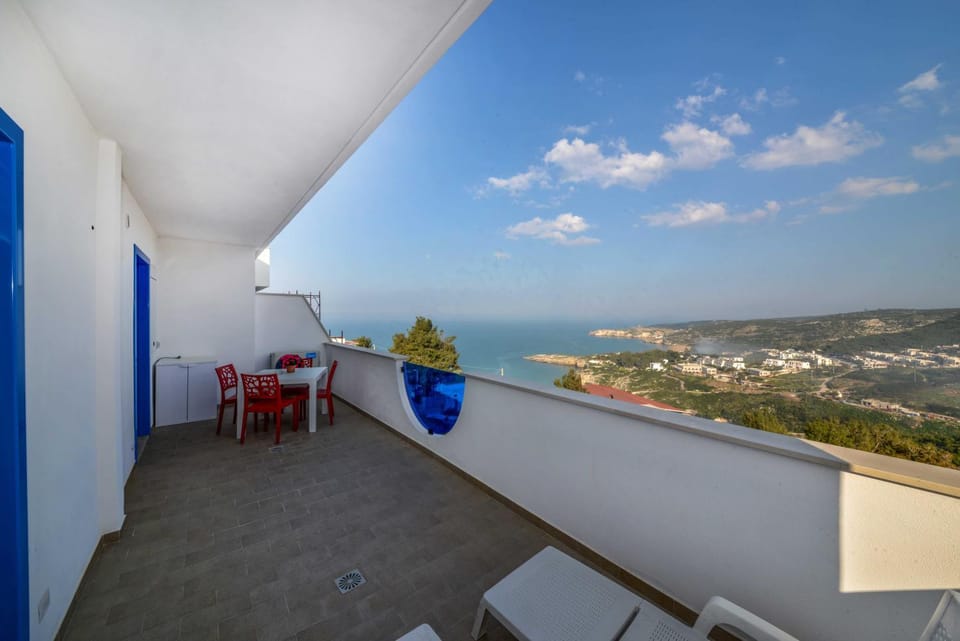 Balcony/Terrace, Sea view