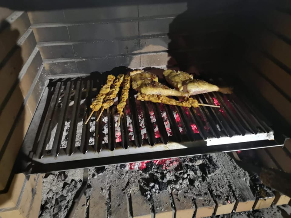 BBQ facilities, BBQ facilities