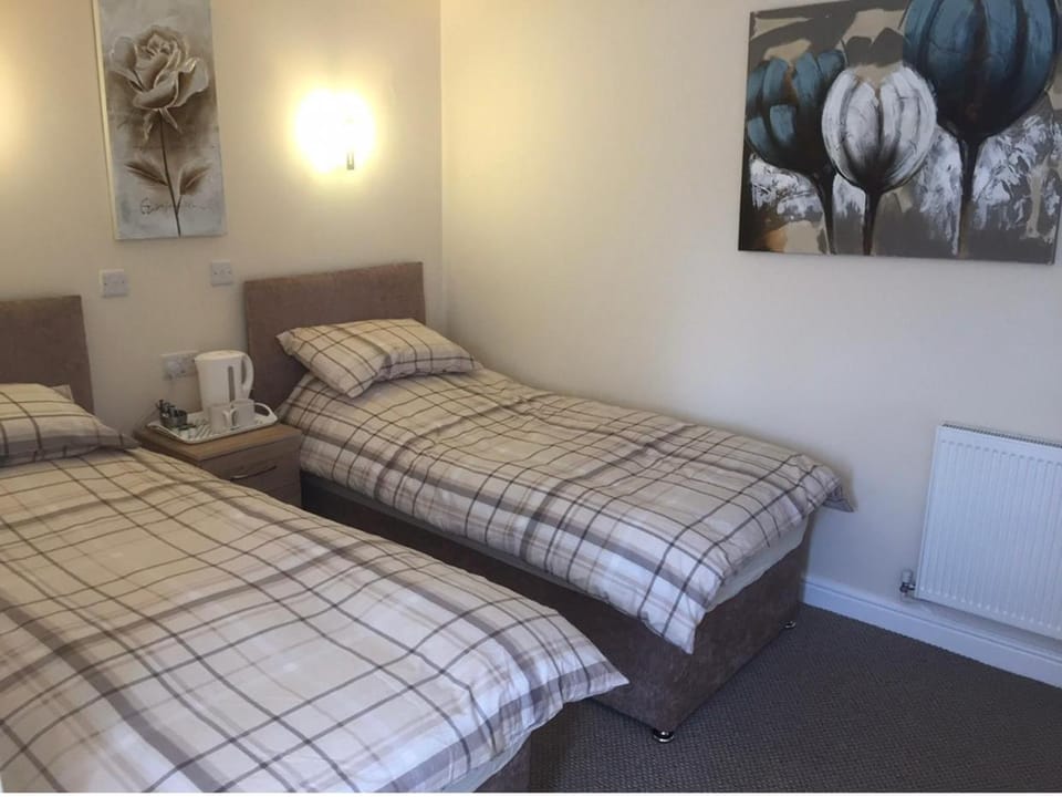 The Peacock Inn Inn in Loughborough