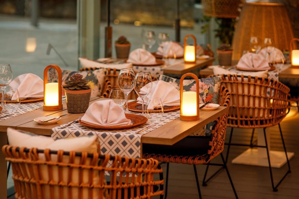 Restaurant/places to eat