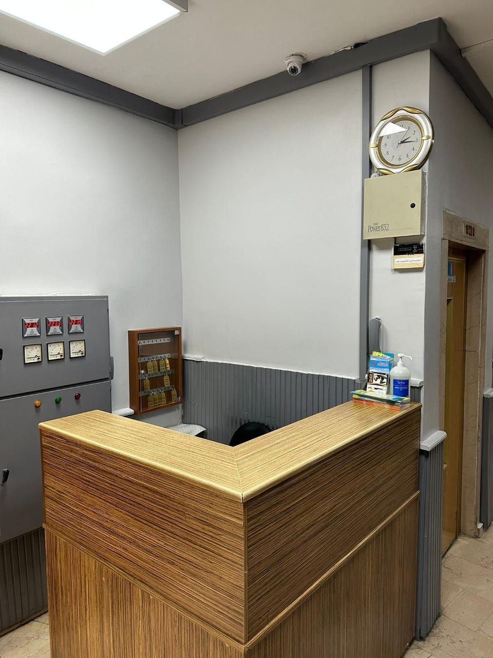 Restaurant/places to eat, Lobby or reception