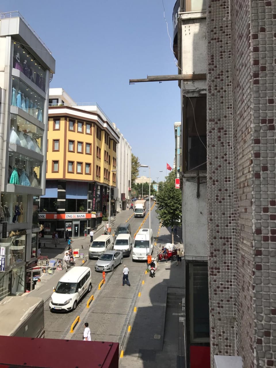 City view