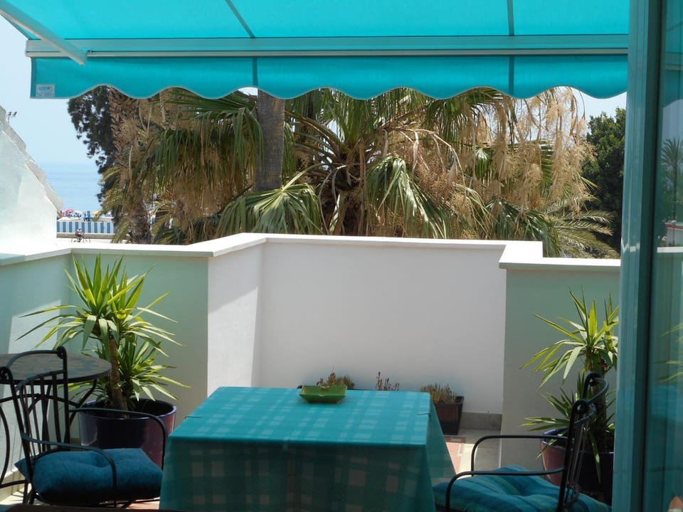 Balcony/Terrace, Beach