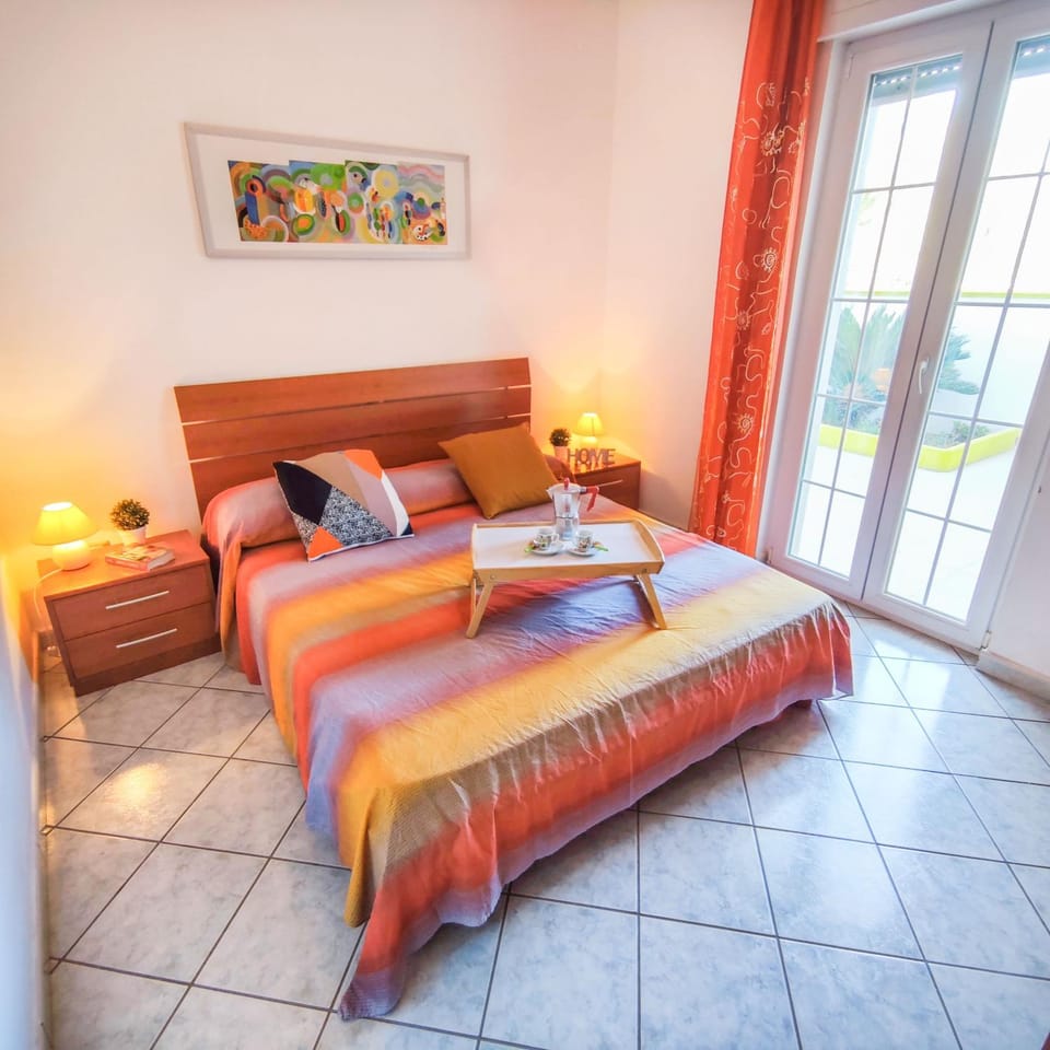 Salento Delizioso appartamento con ampia corte House in Torre San Giovanni