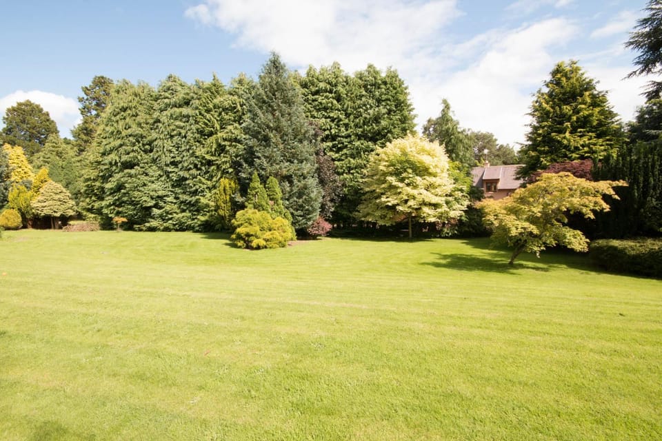 Firlands Lodge Nature lodge in Scotland