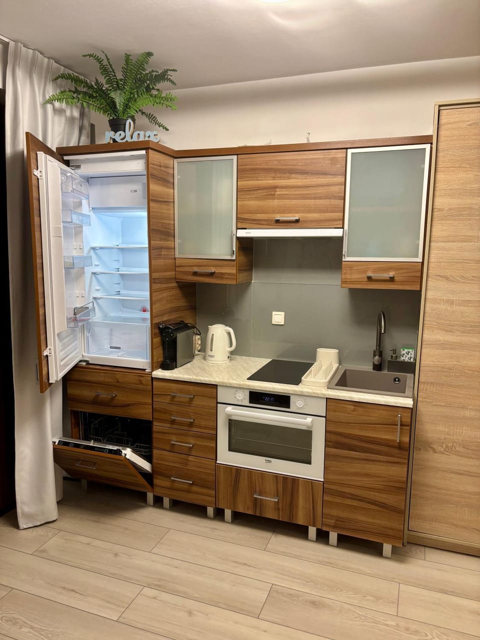 Apartament nr 39 Baltic Park Apartment in Pomeranian Voivodeship