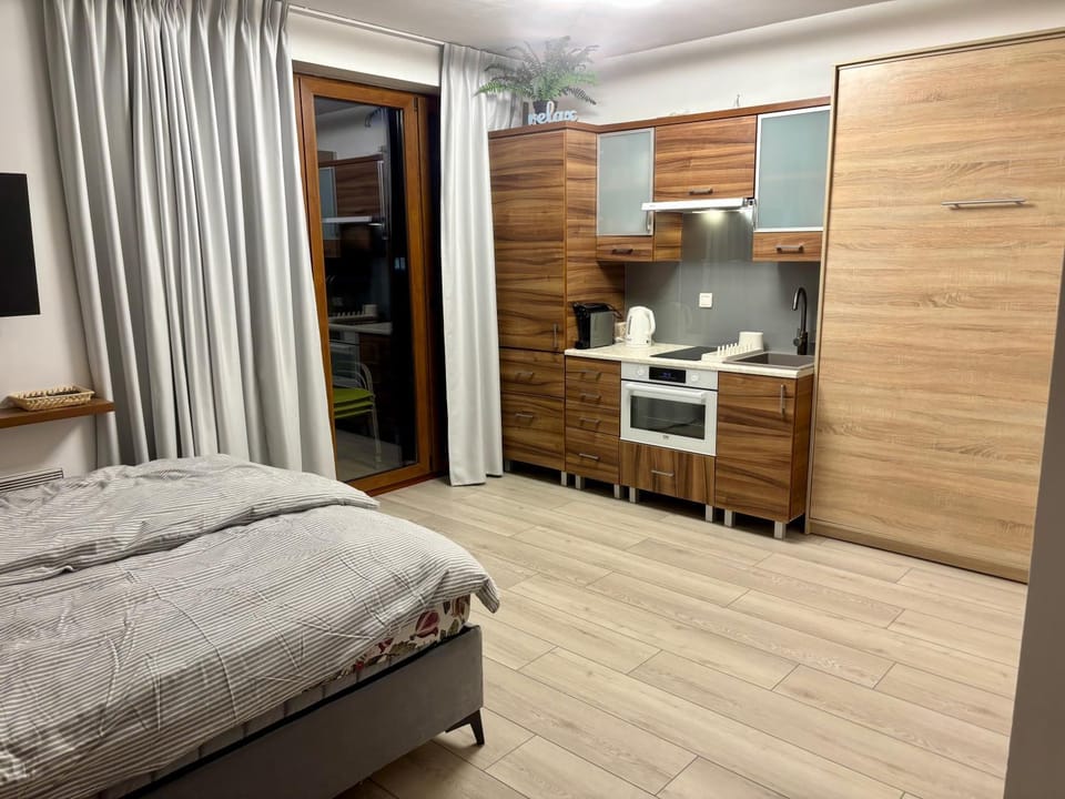 Apartament nr 39 Baltic Park Apartment in Pomeranian Voivodeship