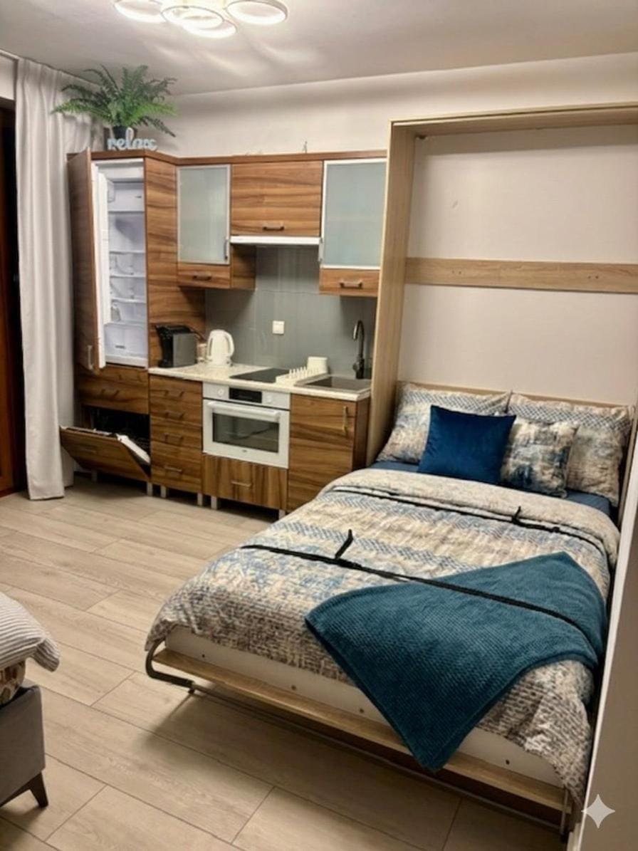 Apartament nr 39 Baltic Park Apartment in Pomeranian Voivodeship