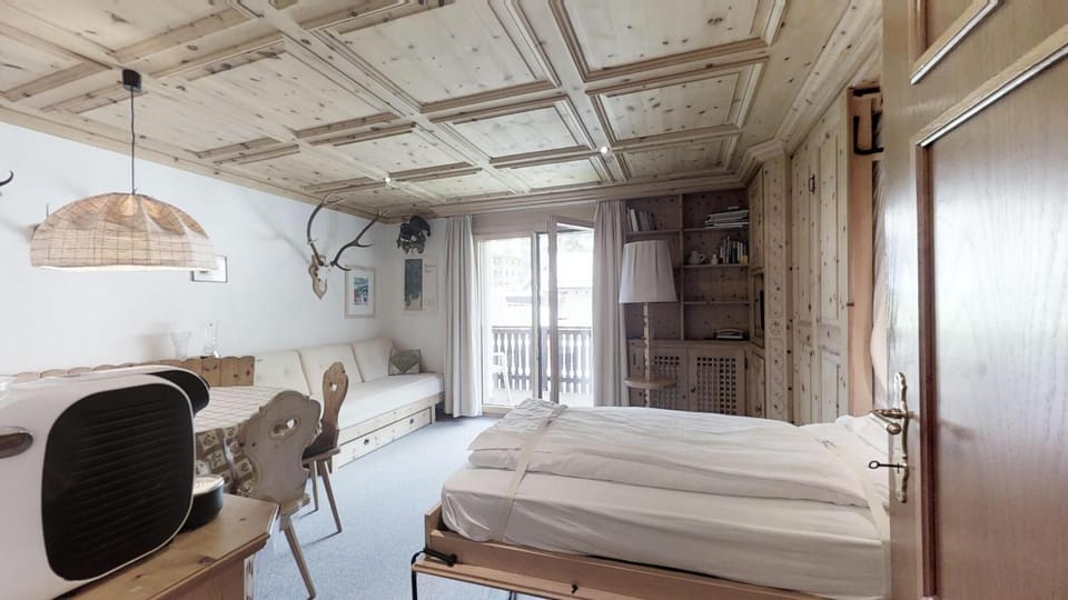 Da la Posta 29 Apartment in Saint Moritz