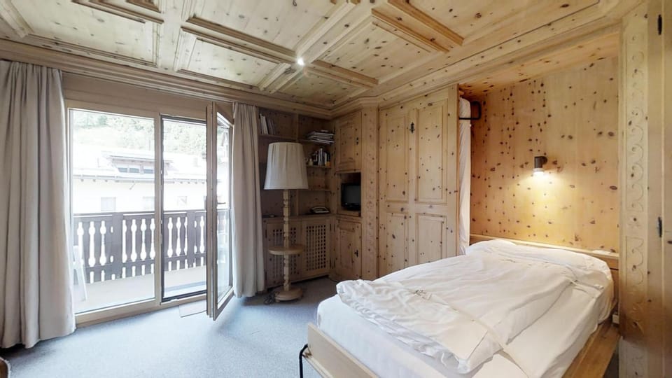 Da la Posta 29 Apartment in Saint Moritz