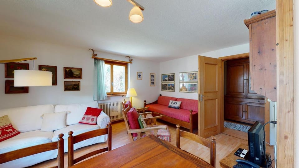 Flurina 7 Apartment in Saint Moritz