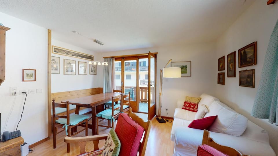 Flurina 7 Apartment in Saint Moritz