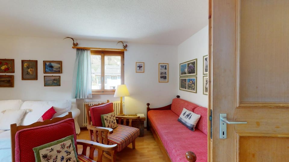 Flurina 7 Apartment in Saint Moritz