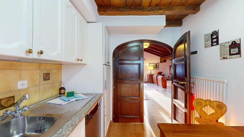 Ste 10 Apartment in Saint Moritz