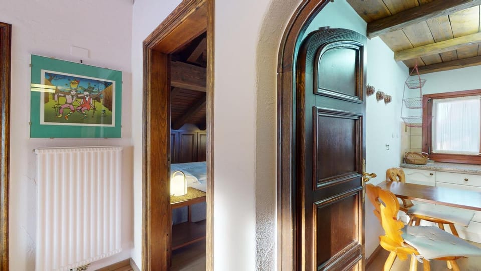 Ste 10 Apartment in Saint Moritz