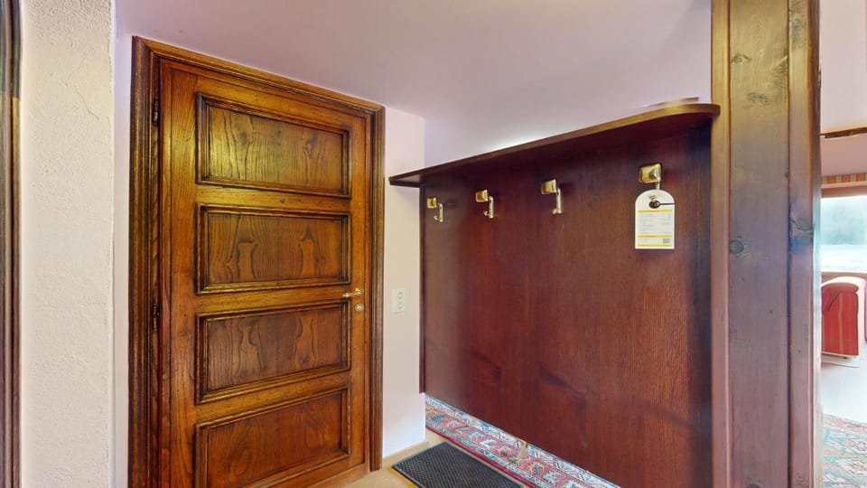 Ste 10 Apartment in Saint Moritz