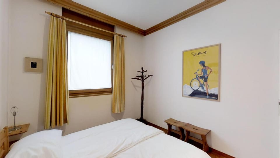 Haus Westend 1 Apartment in Saint Moritz