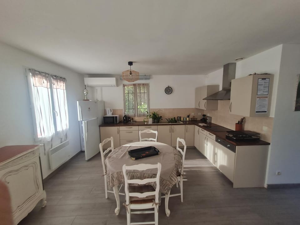 Table de Fred Apartment in Sainte-Maxime