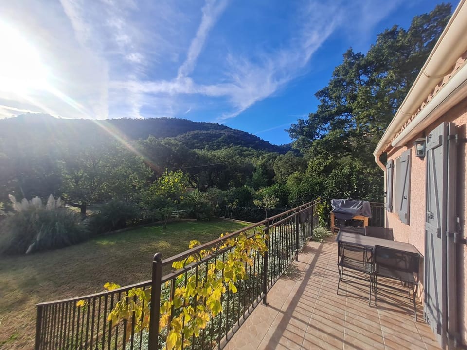 Table de Fred Apartment in Sainte-Maxime