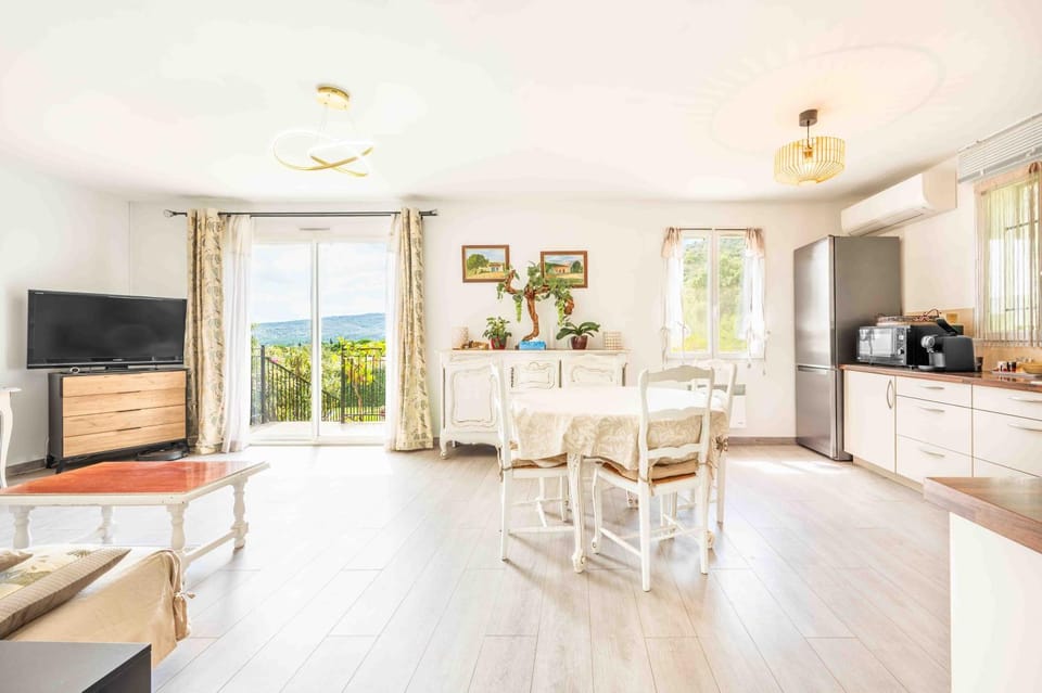 Table de Fred Apartment in Sainte-Maxime