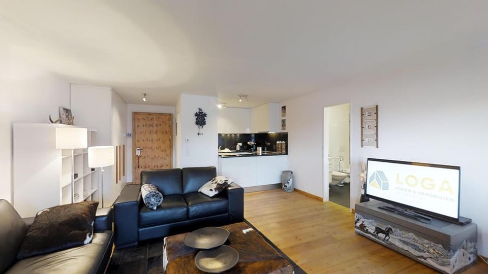 Arsa 26 Apartment in Saint Moritz