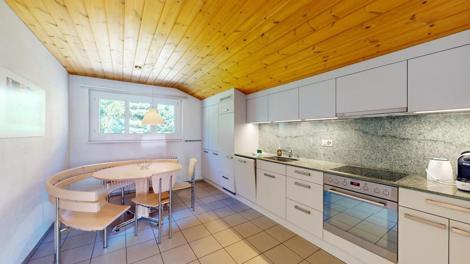Haus Leibnitzer Apartment in Saint Moritz