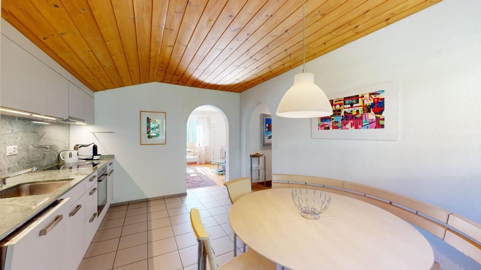 Haus Leibnitzer Apartment in Saint Moritz