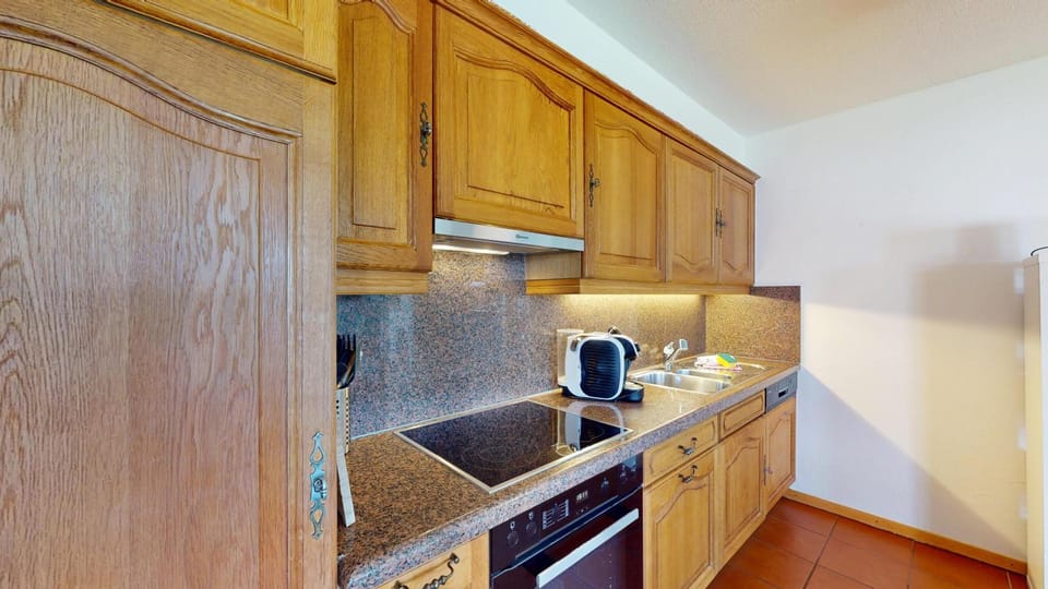 Ludains 2/9 Apartment in Saint Moritz