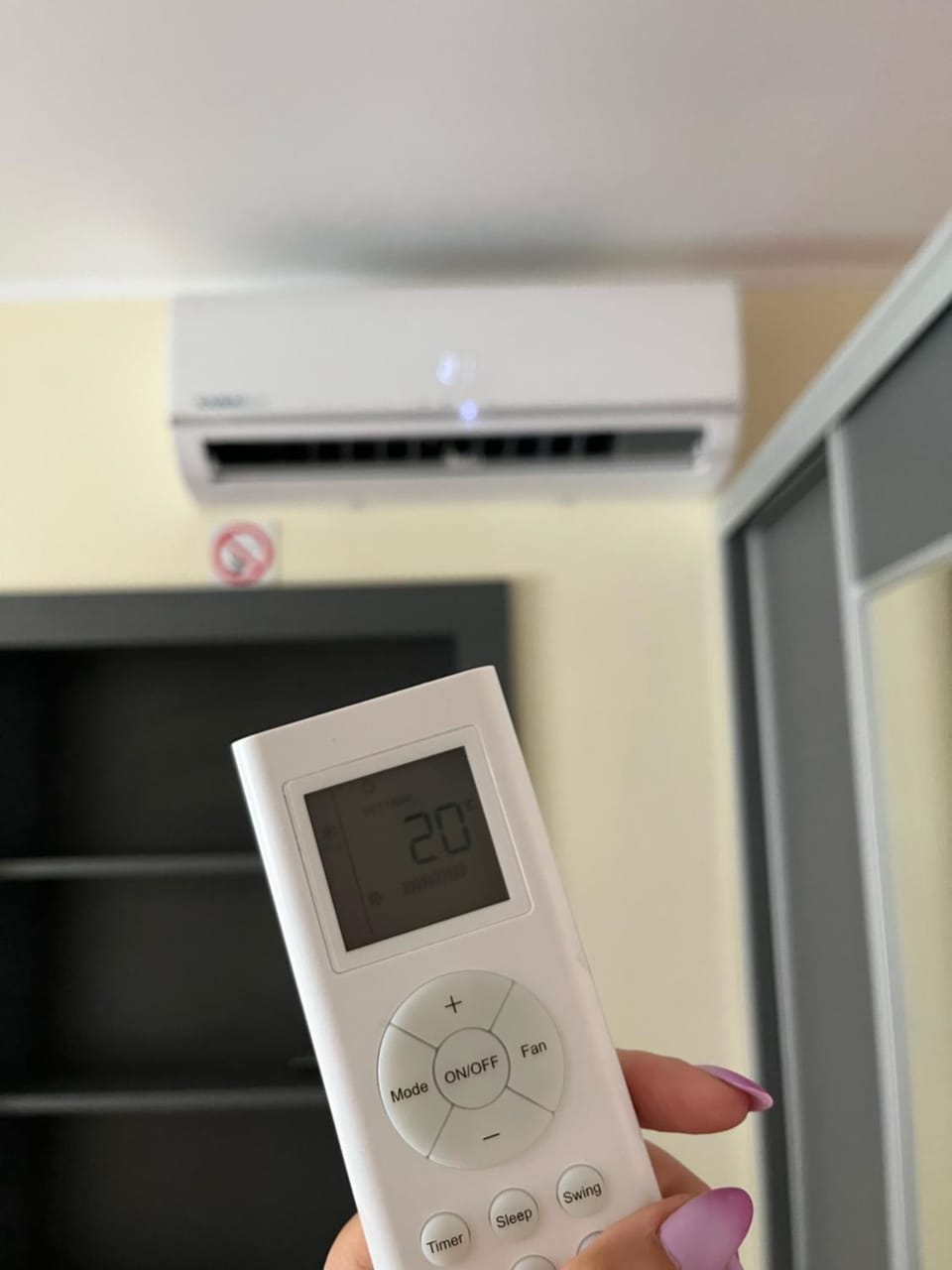 air conditioner