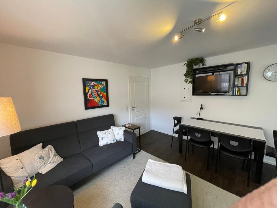 TV and multimedia, Living room, Seating area, Dining area