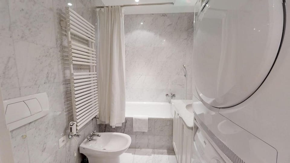 Giop Apartment in Saint Moritz