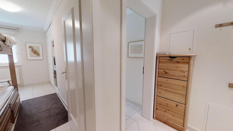 Giop Apartment in Saint Moritz